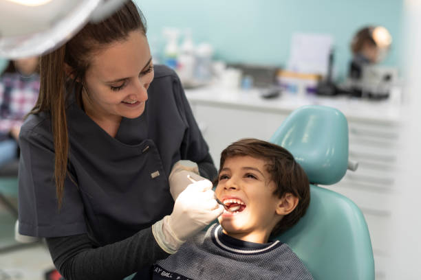 Best Pediatric Emergency Dentist in Bettendorf, IA